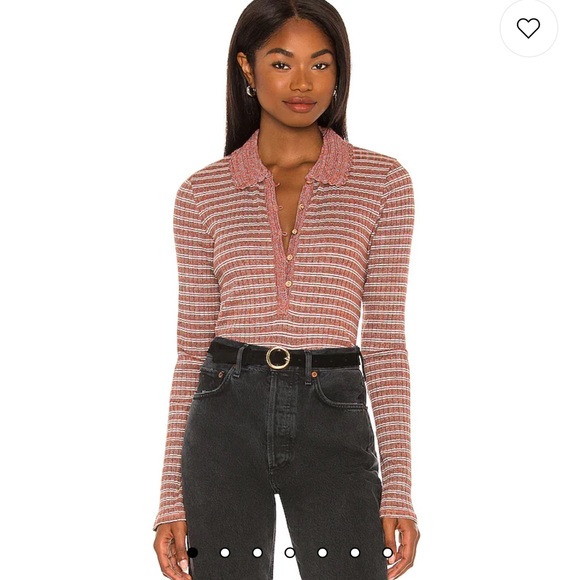 Free People Tops - Delilah Top